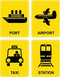 yellow seaports